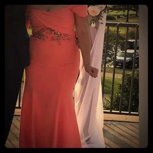 Mother of the bride dress